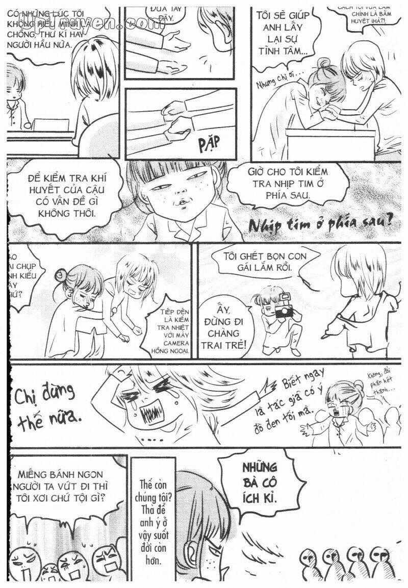 Hoàng Cung - Chapter 24 - Trang 183