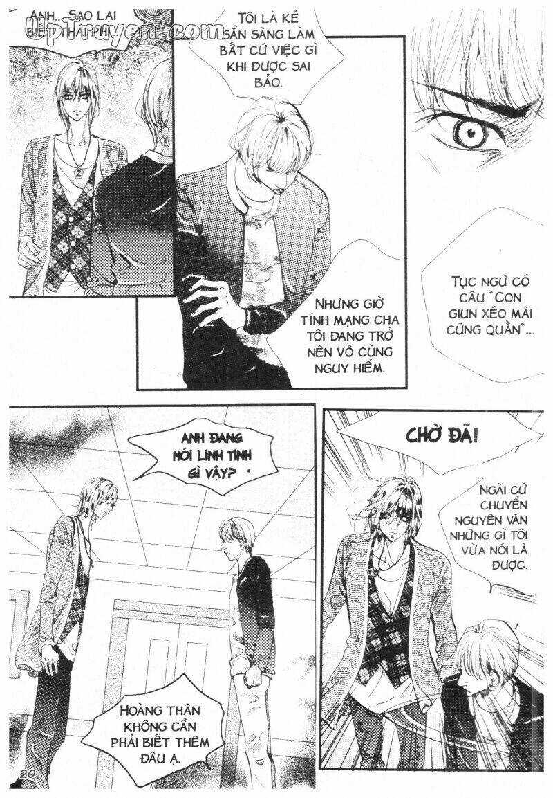 Hoàng Cung - Chapter 24 - Trang 20