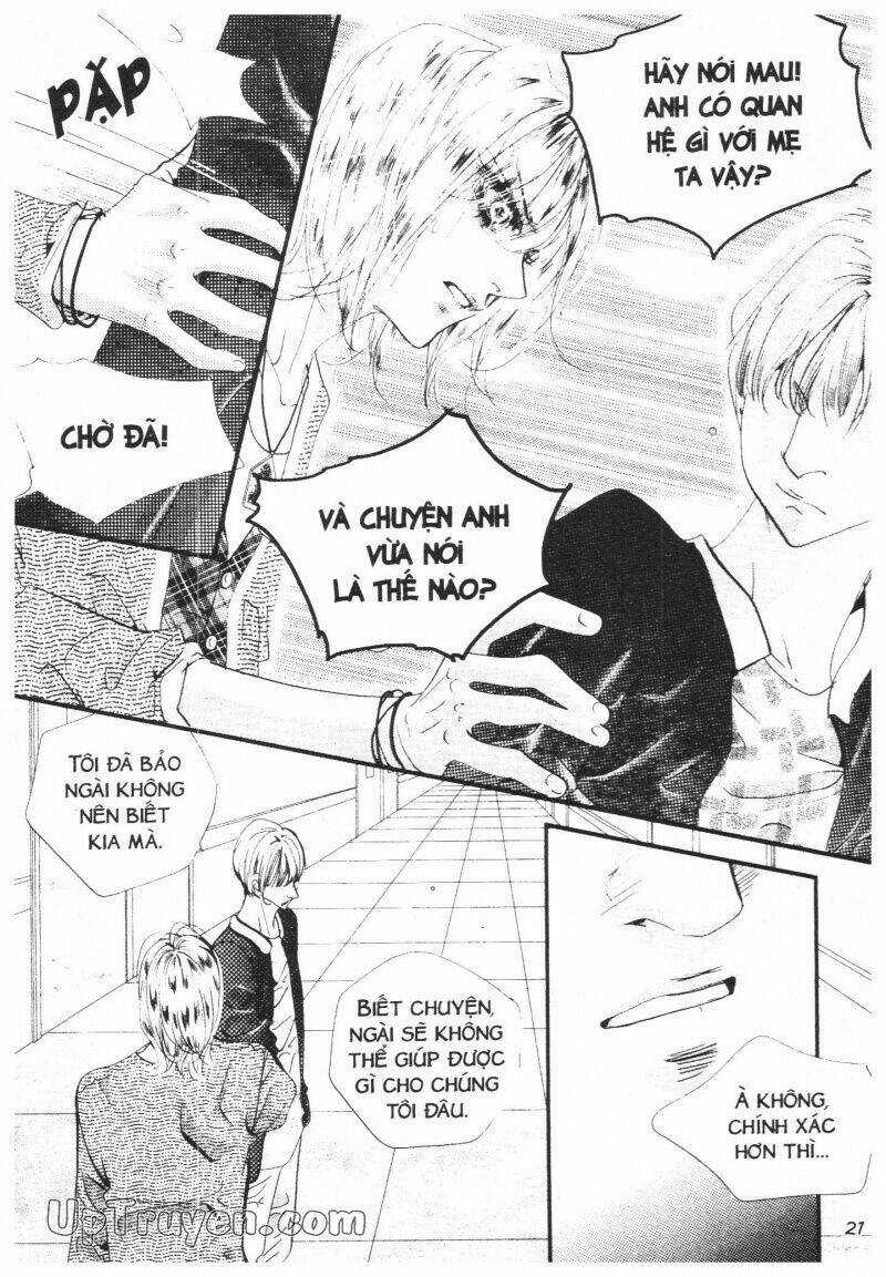 Hoàng Cung - Chapter 24 - Trang 21