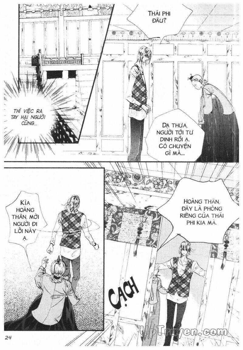 Hoàng Cung - Chapter 24 - Trang 24