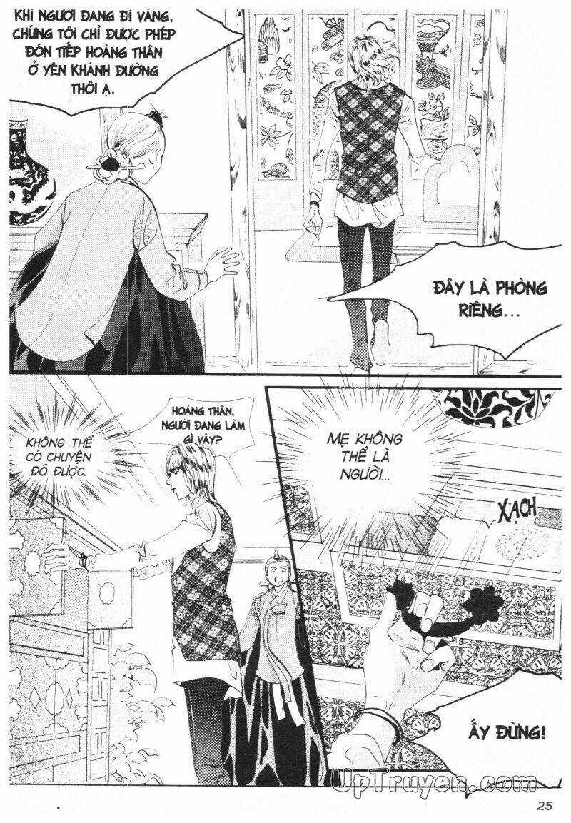 Hoàng Cung - Chapter 24 - Trang 25
