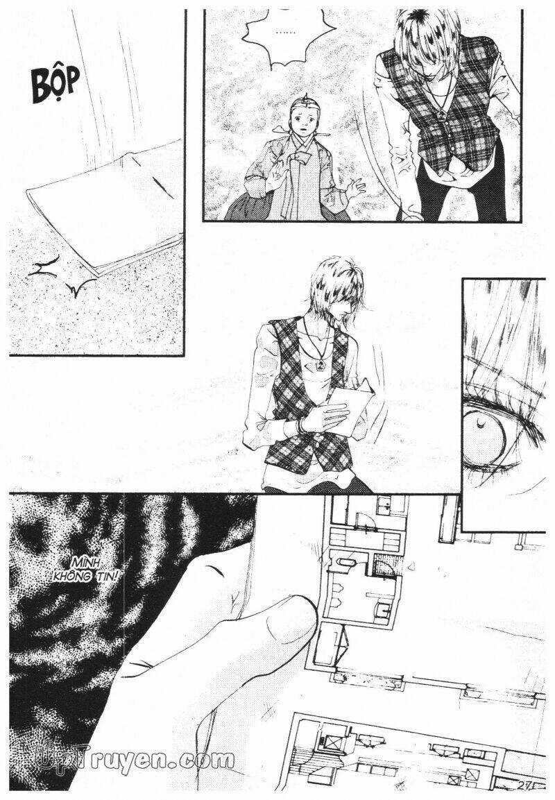 Hoàng Cung - Chapter 24 - Trang 27