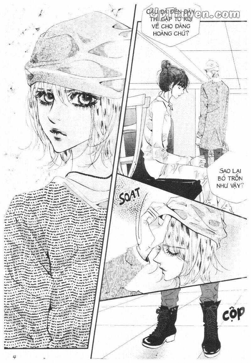 Hoàng Cung - Chapter 24 - Trang 4