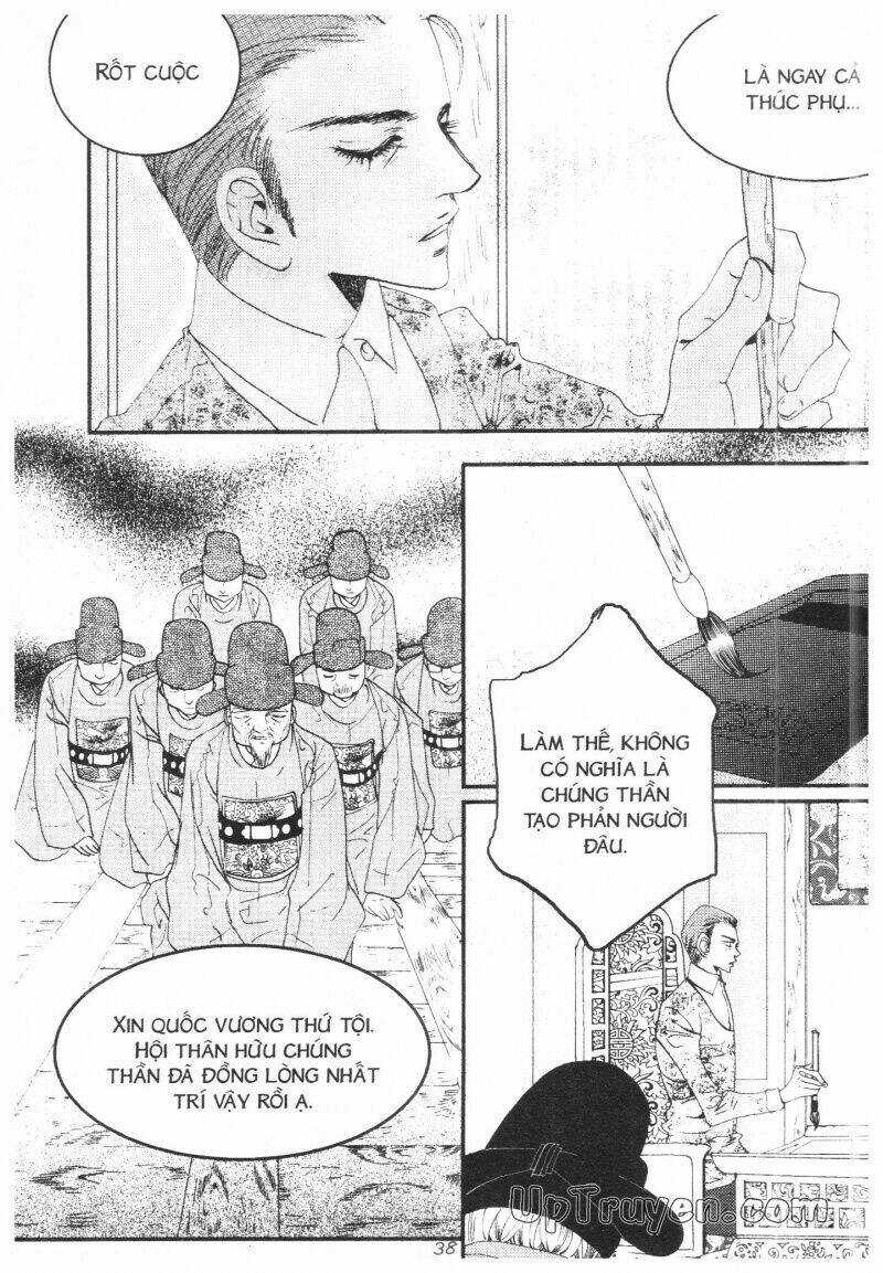 Hoàng Cung - Chapter 24 - Trang 38