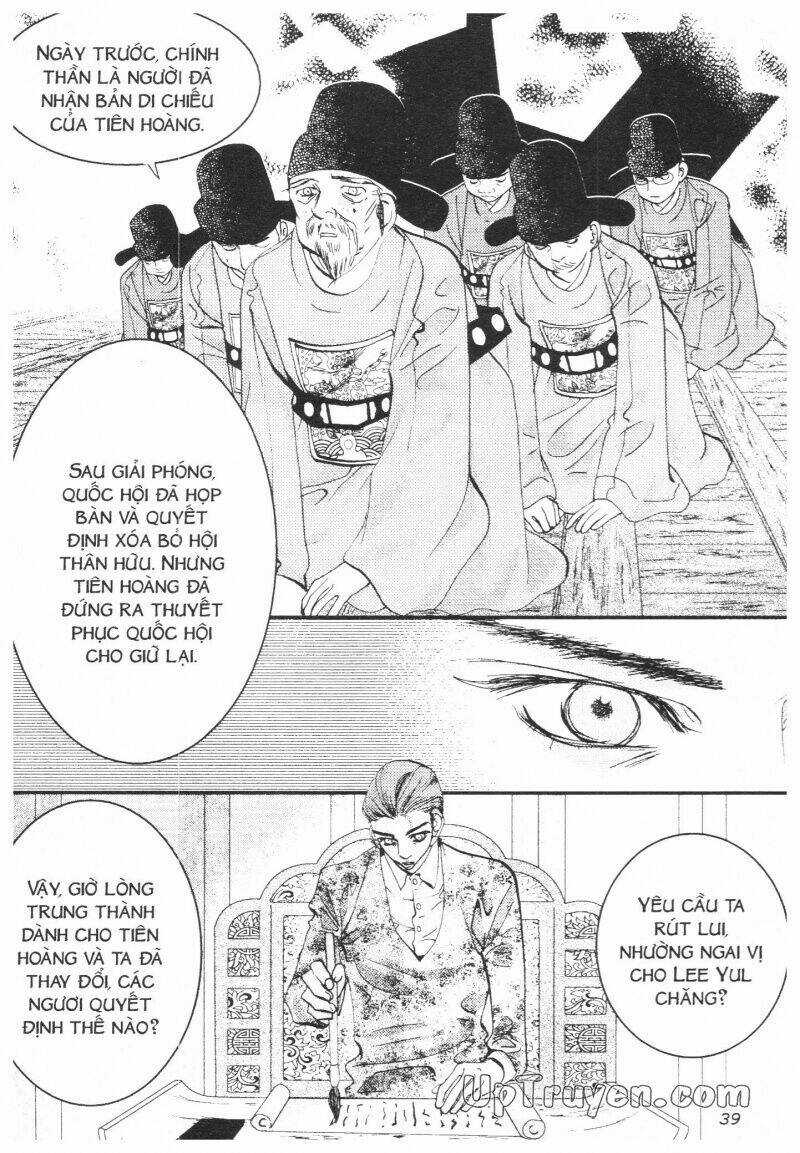 Hoàng Cung - Chapter 24 - Trang 39