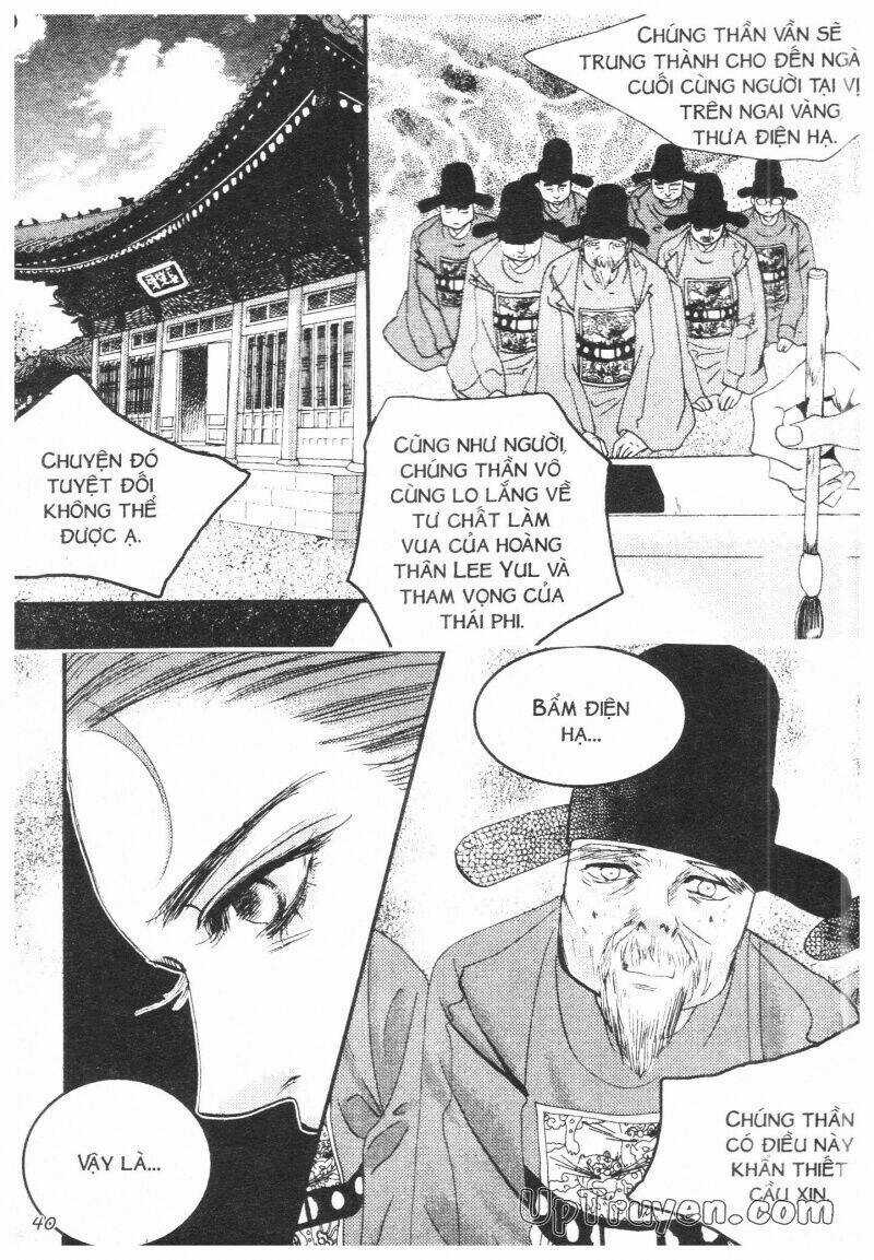 Hoàng Cung - Chapter 24 - Trang 40