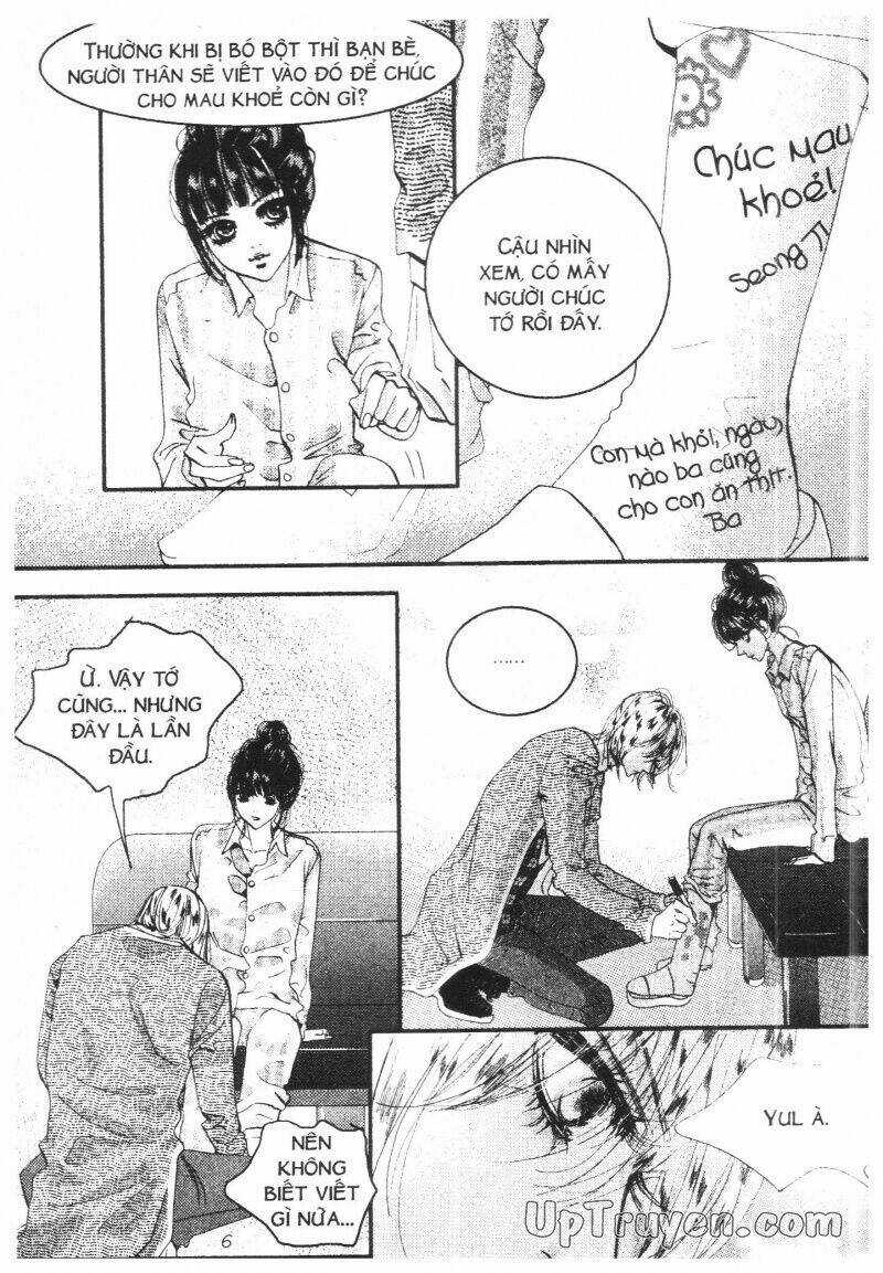 Hoàng Cung - Chapter 24 - Trang 6