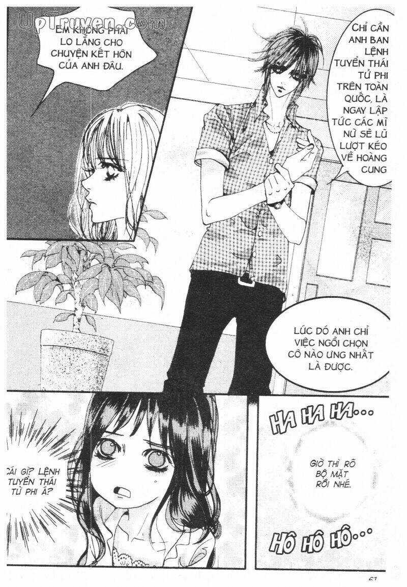 Hoàng Cung - Chapter 24 - Trang 61