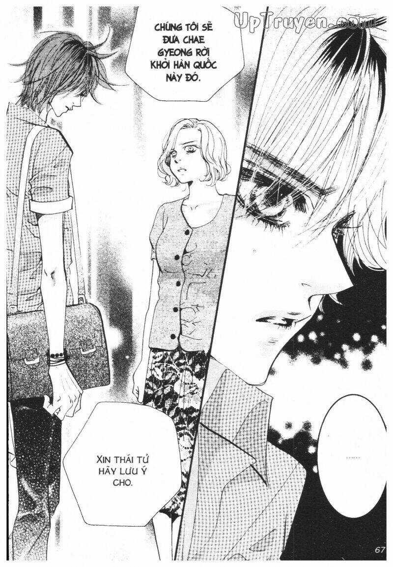 Hoàng Cung - Chapter 24 - Trang 67