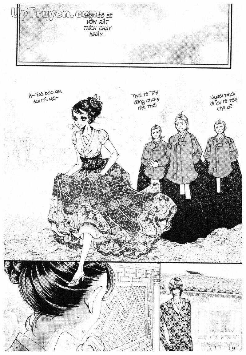Hoàng Cung - Chapter 24 - Trang 9