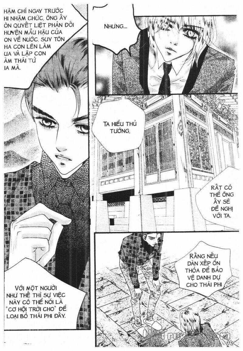 Hoàng Cung - Chapter 25 - Trang 116