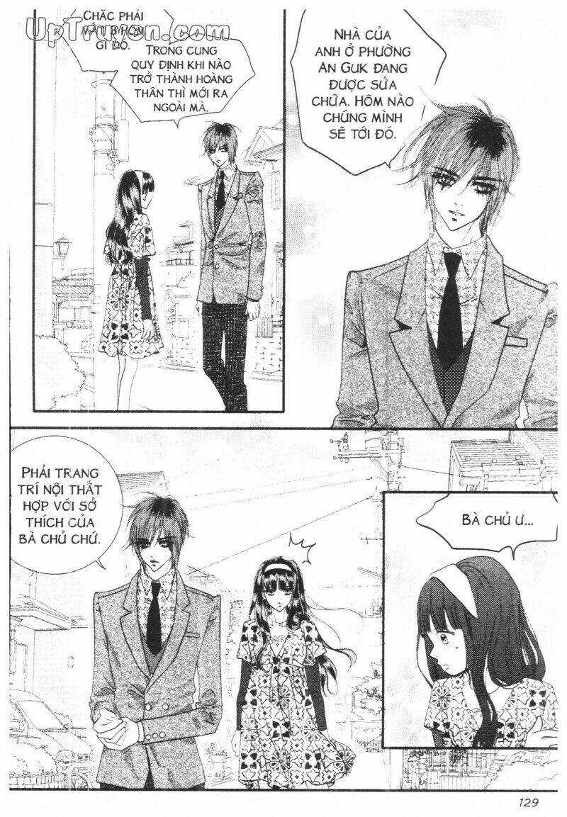 Hoàng Cung - Chapter 25 - Trang 130