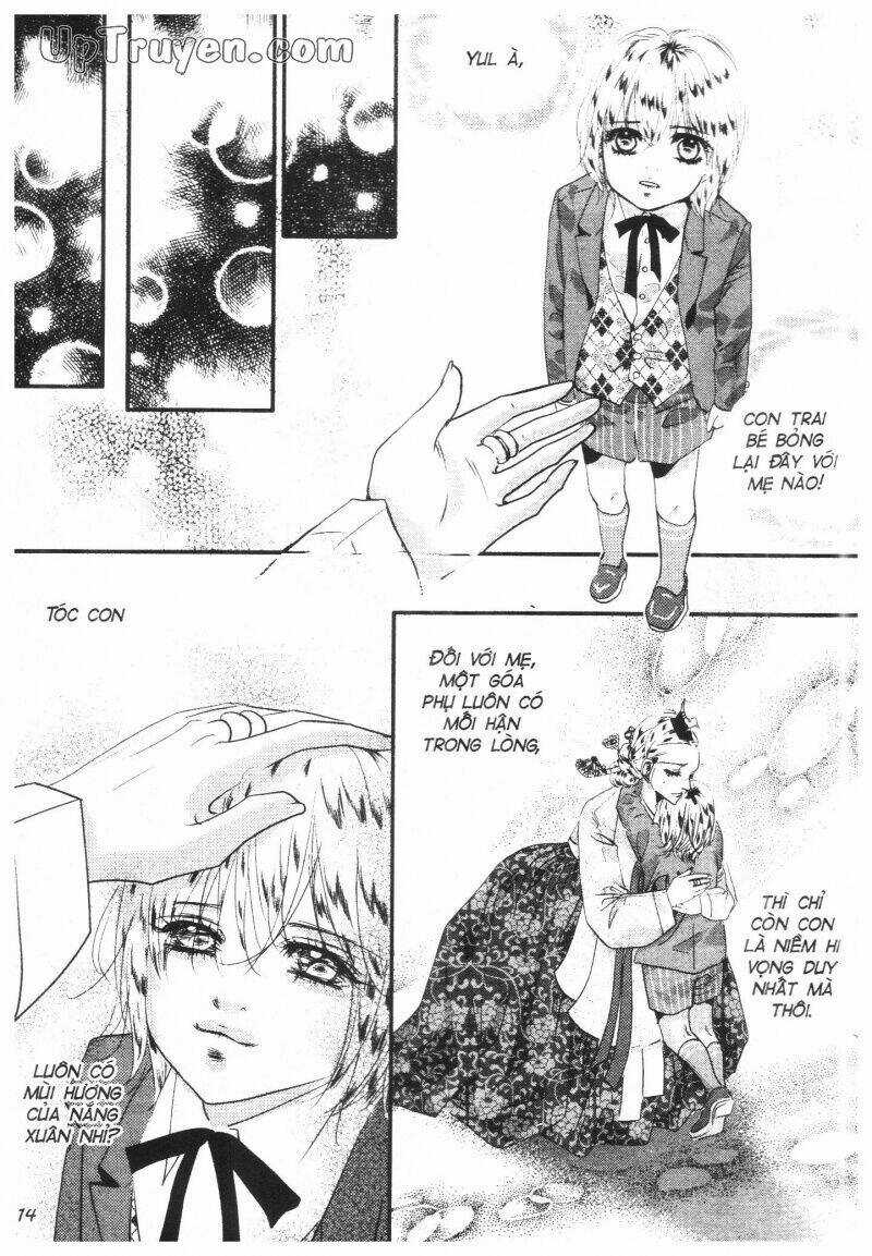 Hoàng Cung - Chapter 25 - Trang 15