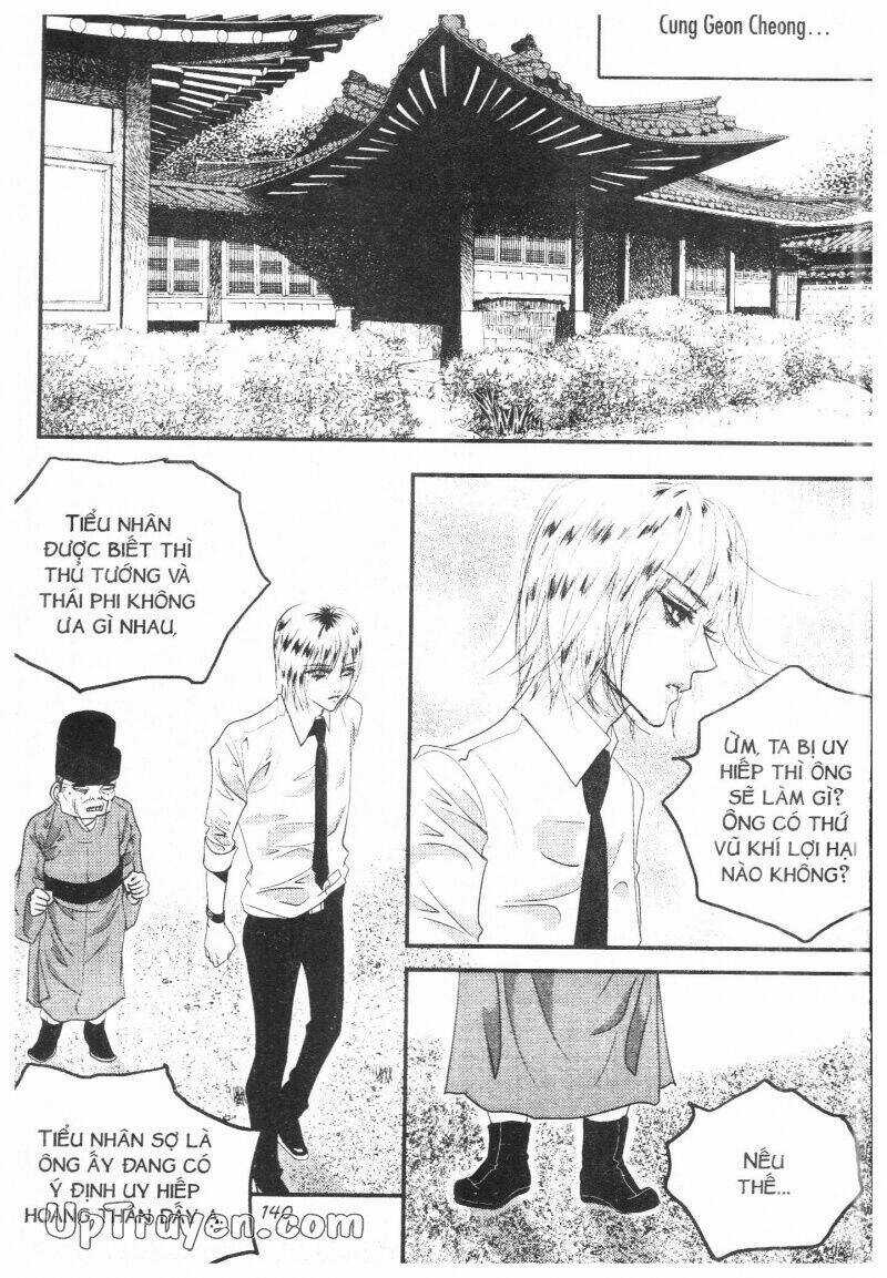 Hoàng Cung - Chapter 25 - Trang 141