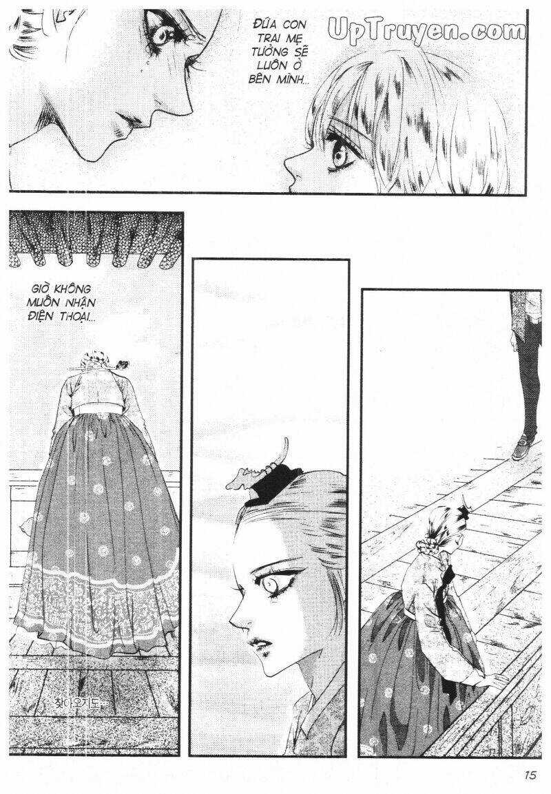 Hoàng Cung - Chapter 25 - Trang 16