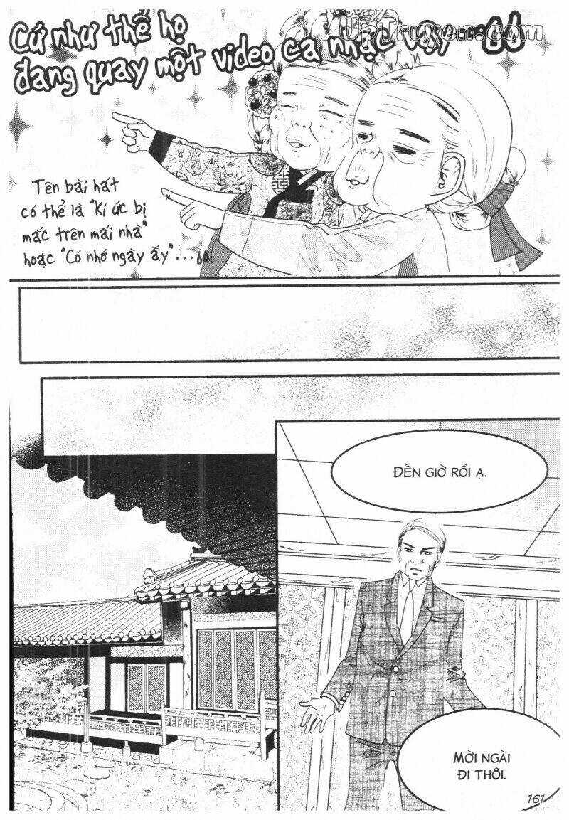 Hoàng Cung - Chapter 25 - Trang 160