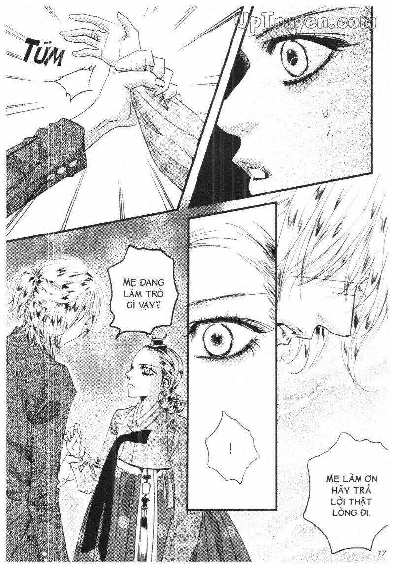Hoàng Cung - Chapter 25 - Trang 18