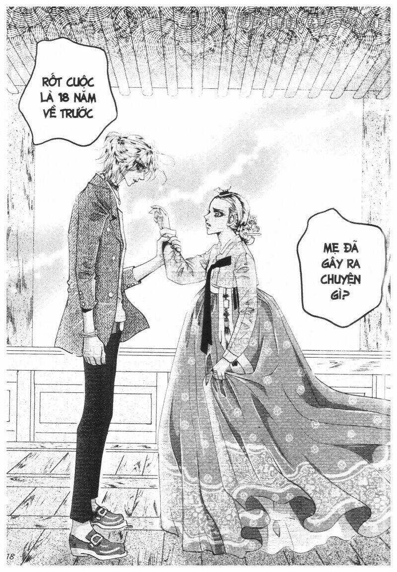 Hoàng Cung - Chapter 25 - Trang 19