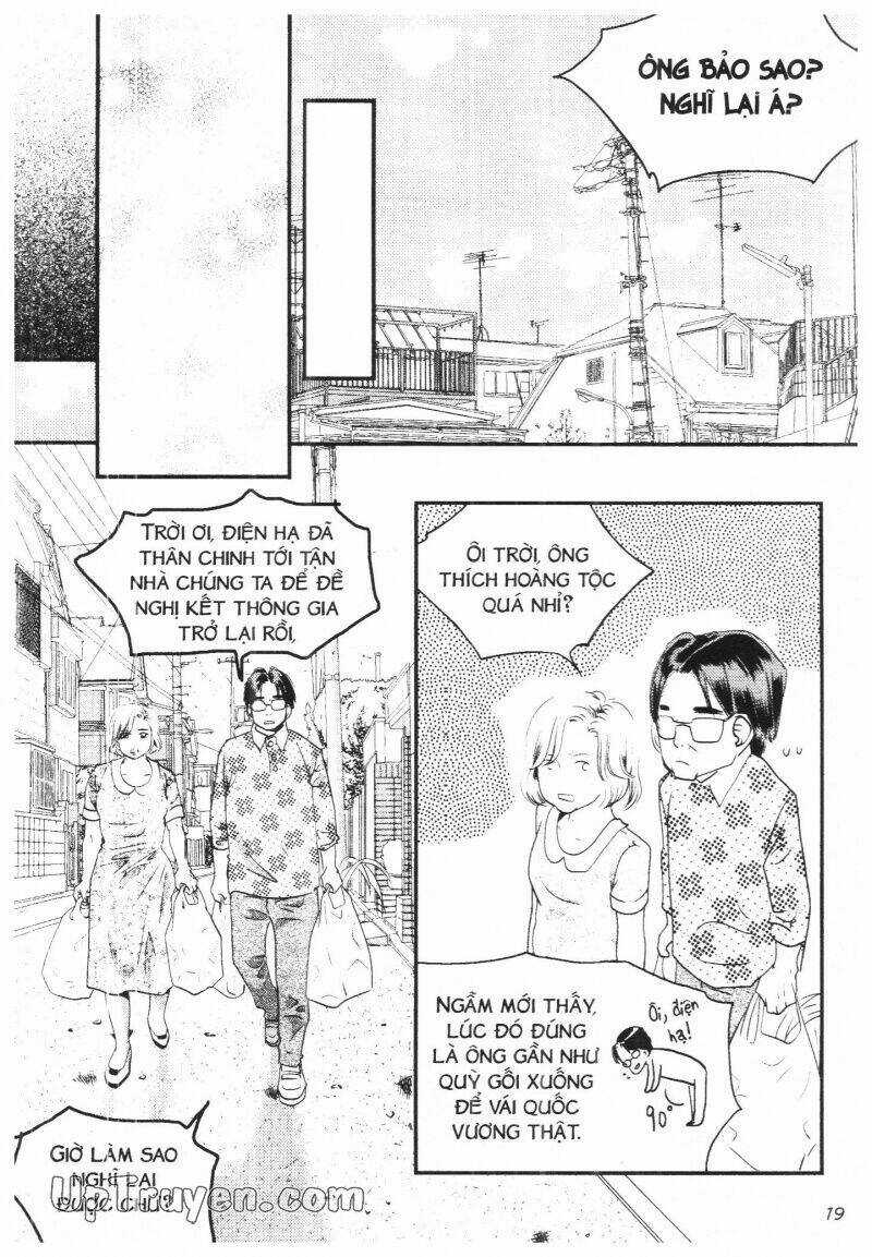 Hoàng Cung - Chapter 25 - Trang 20