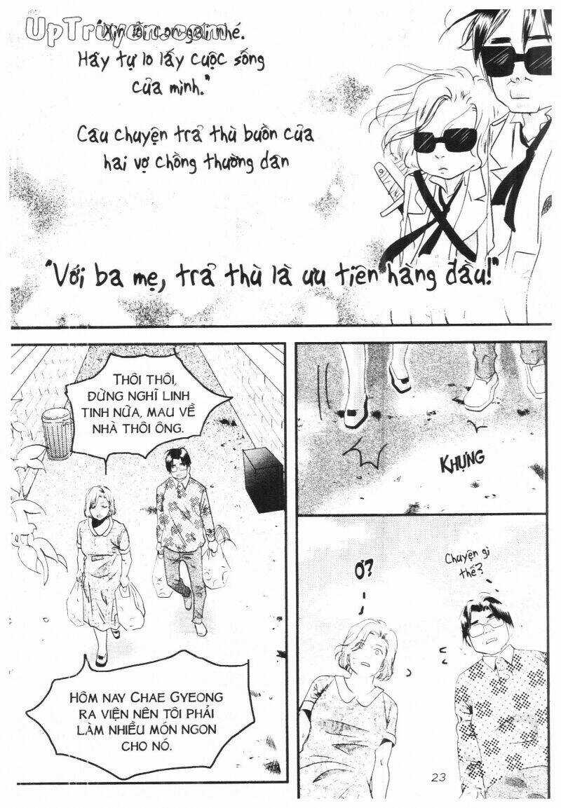 Hoàng Cung - Chapter 25 - Trang 24