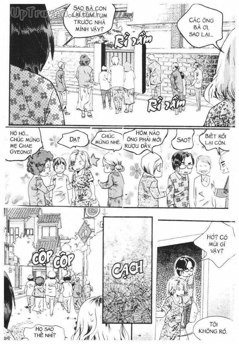 Hoàng Cung - Chapter 25 - Trang 25