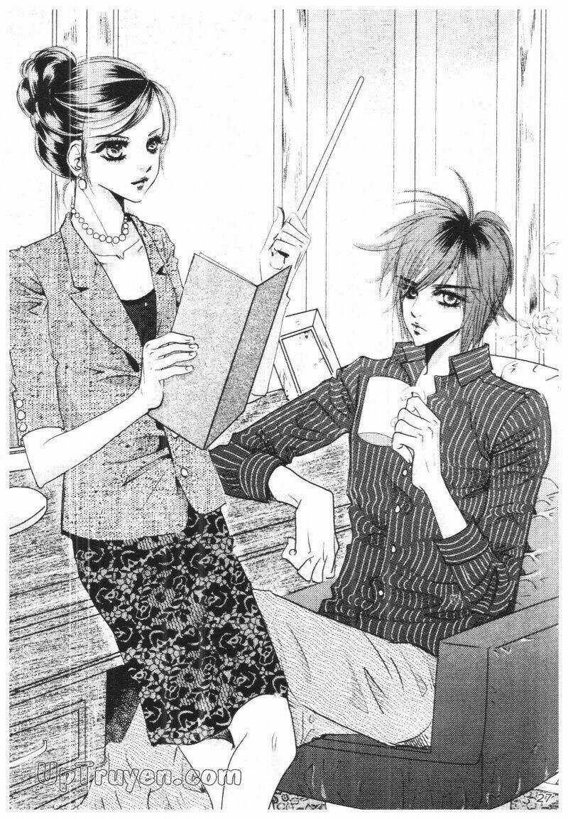 Hoàng Cung - Chapter 25 - Trang 28