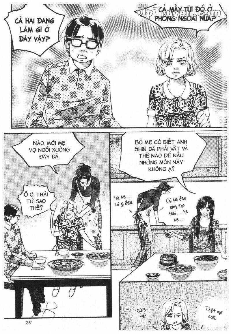 Hoàng Cung - Chapter 25 - Trang 29