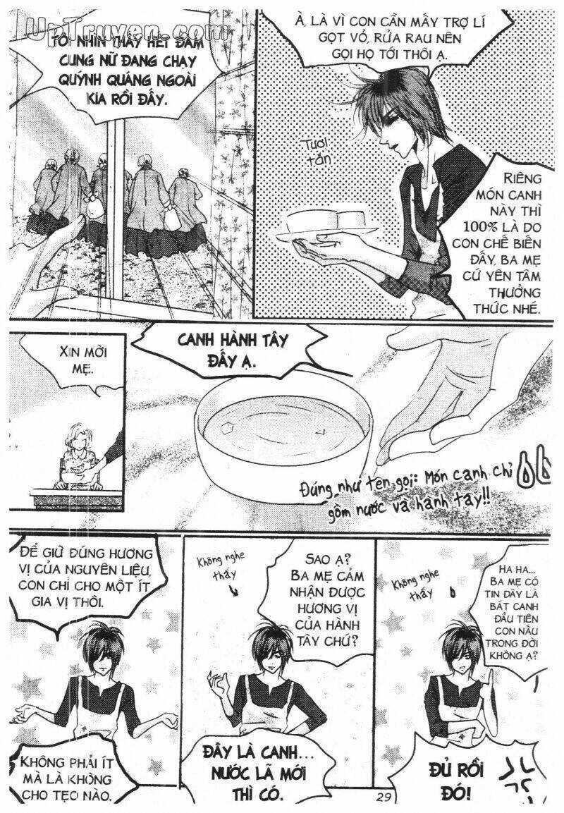 Hoàng Cung - Chapter 25 - Trang 30