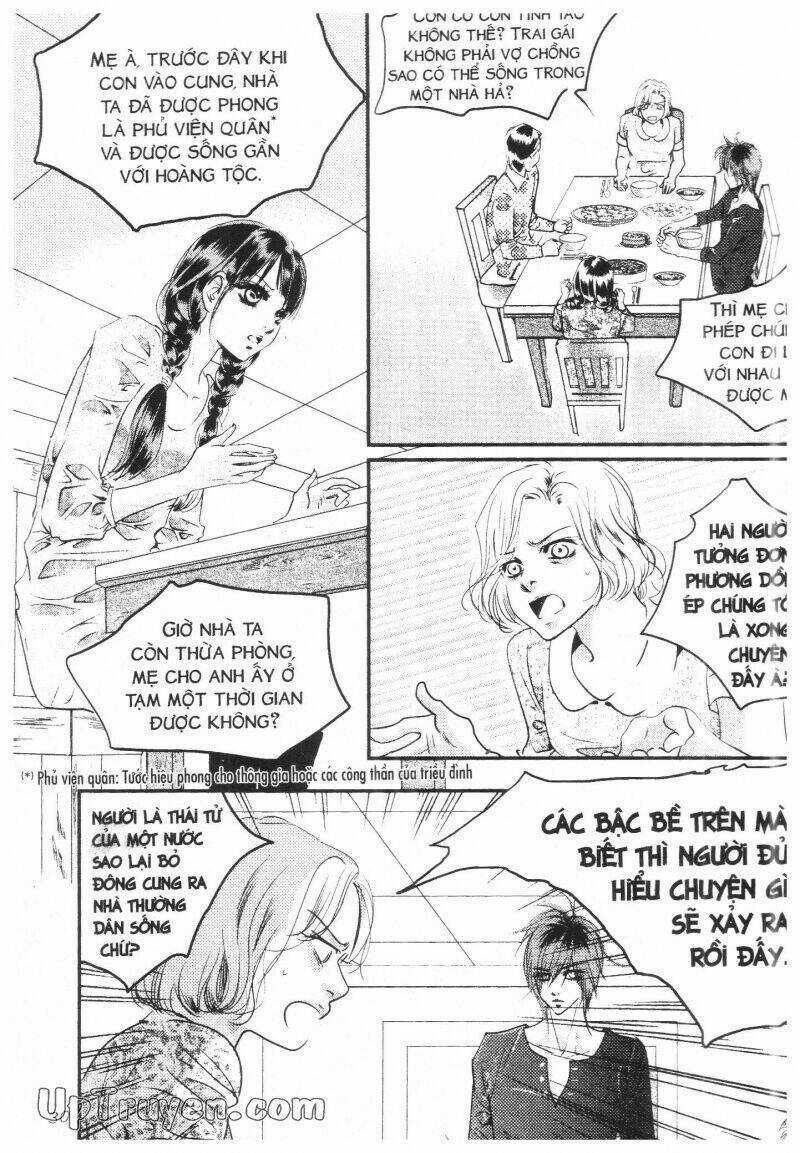 Hoàng Cung - Chapter 25 - Trang 31