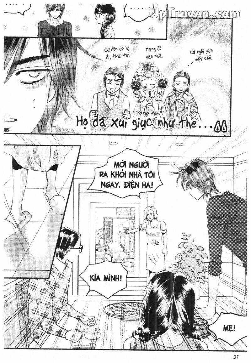 Hoàng Cung - Chapter 25 - Trang 32