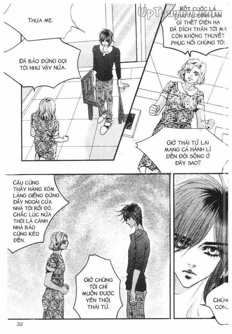 Hoàng Cung - Chapter 25 - Trang 33