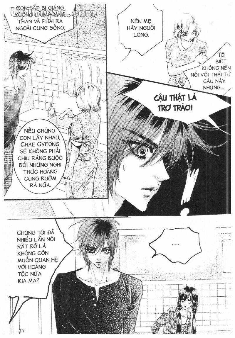 Hoàng Cung - Chapter 25 - Trang 35