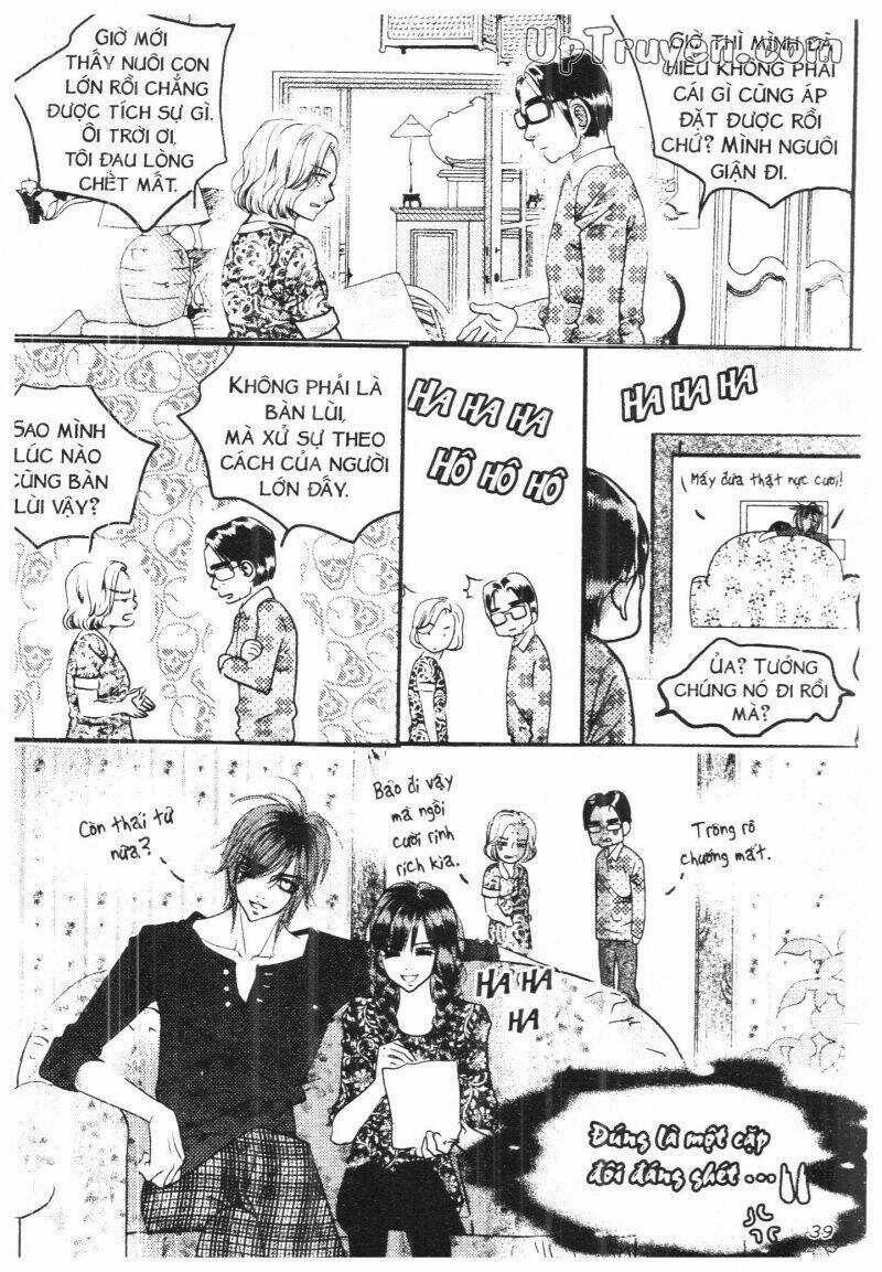 Hoàng Cung - Chapter 25 - Trang 40