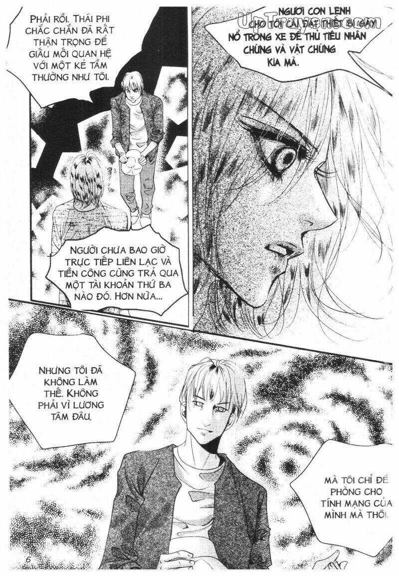 Hoàng Cung - Chapter 25 - Trang 7