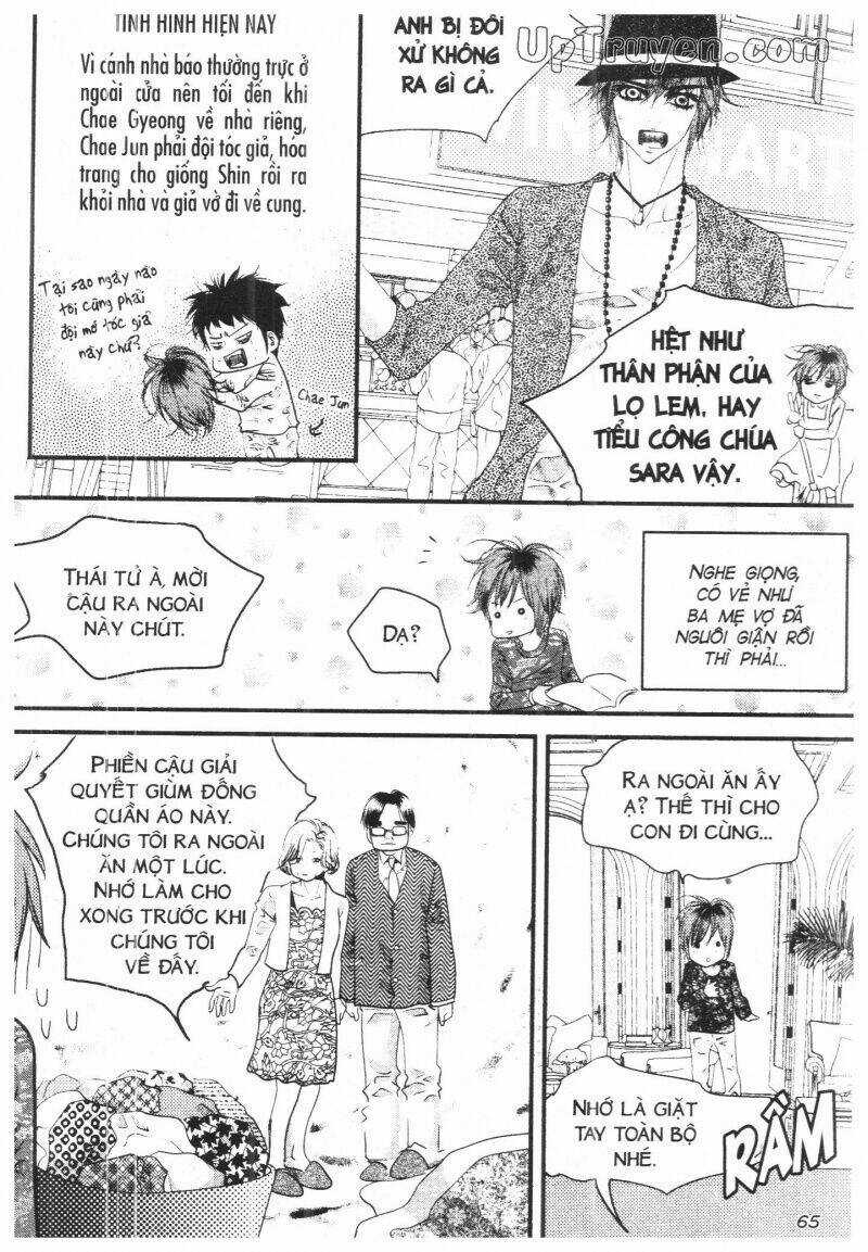 Hoàng Cung - Chapter 25 - Trang 66