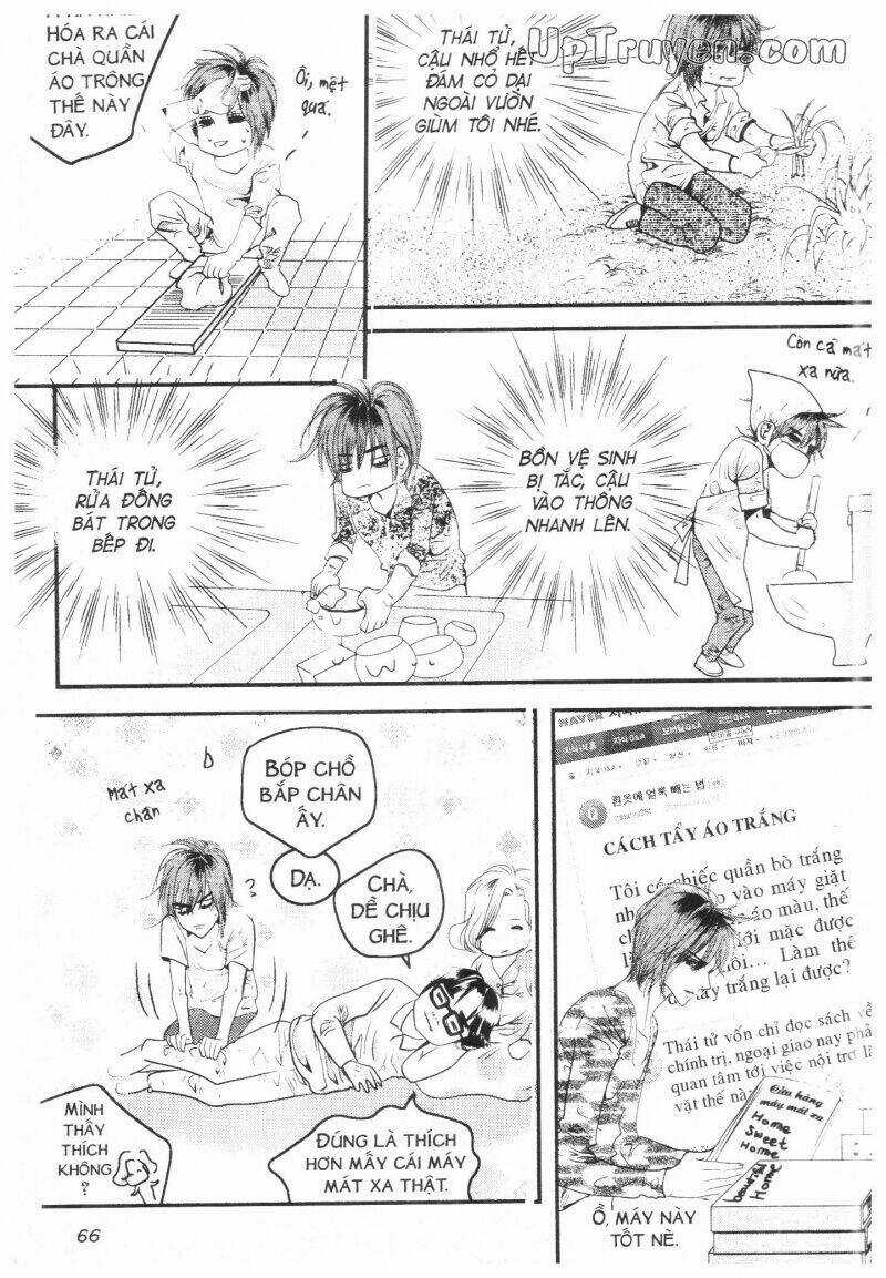 Hoàng Cung - Chapter 25 - Trang 67