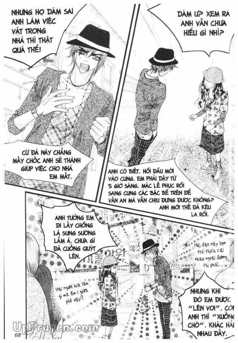 Hoàng Cung - Chapter 25 - Trang 69