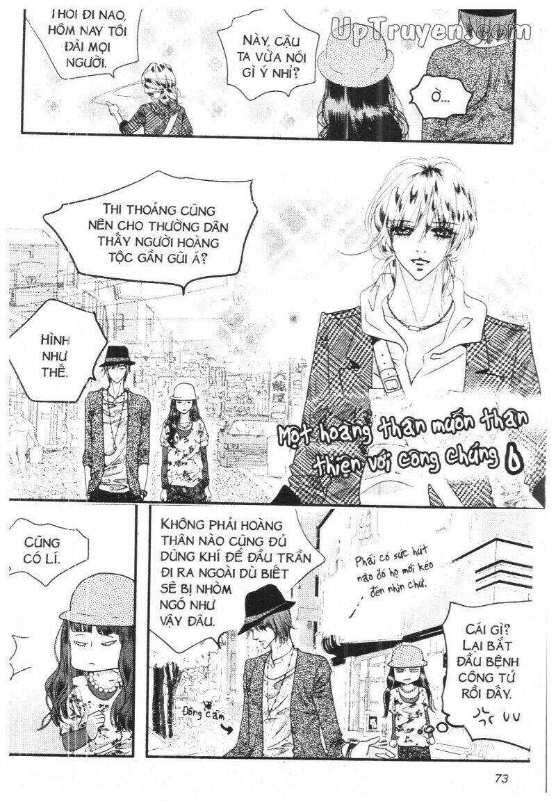 Hoàng Cung - Chapter 25 - Trang 74