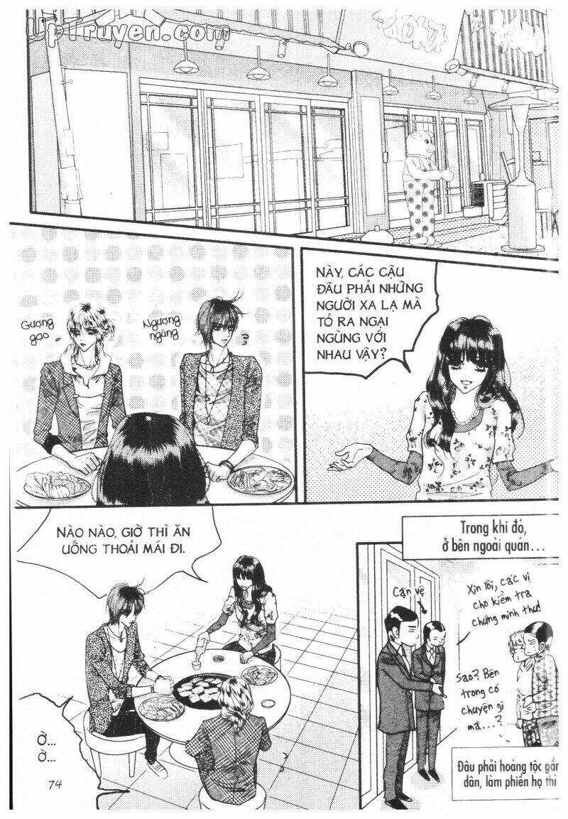 Hoàng Cung - Chapter 25 - Trang 75