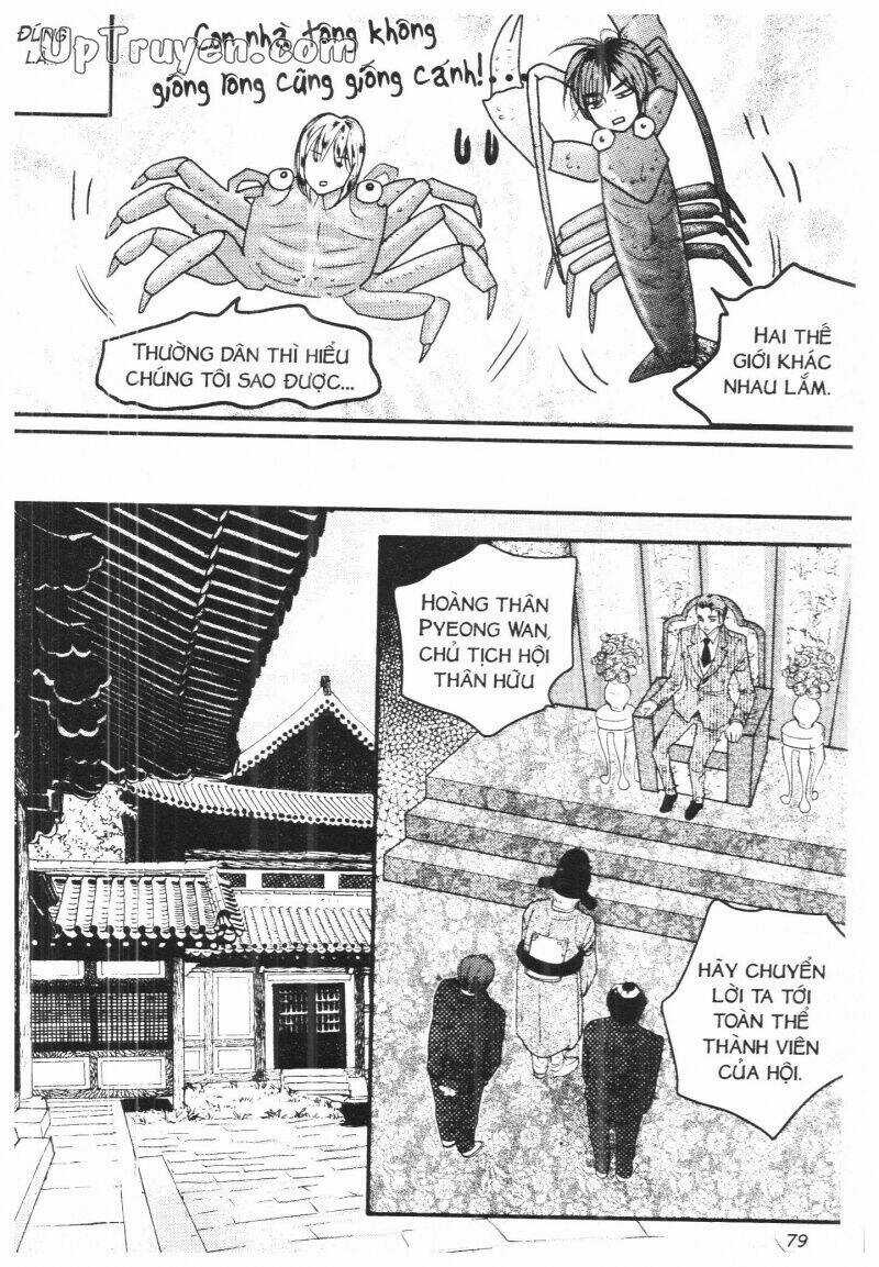 Hoàng Cung - Chapter 25 - Trang 80