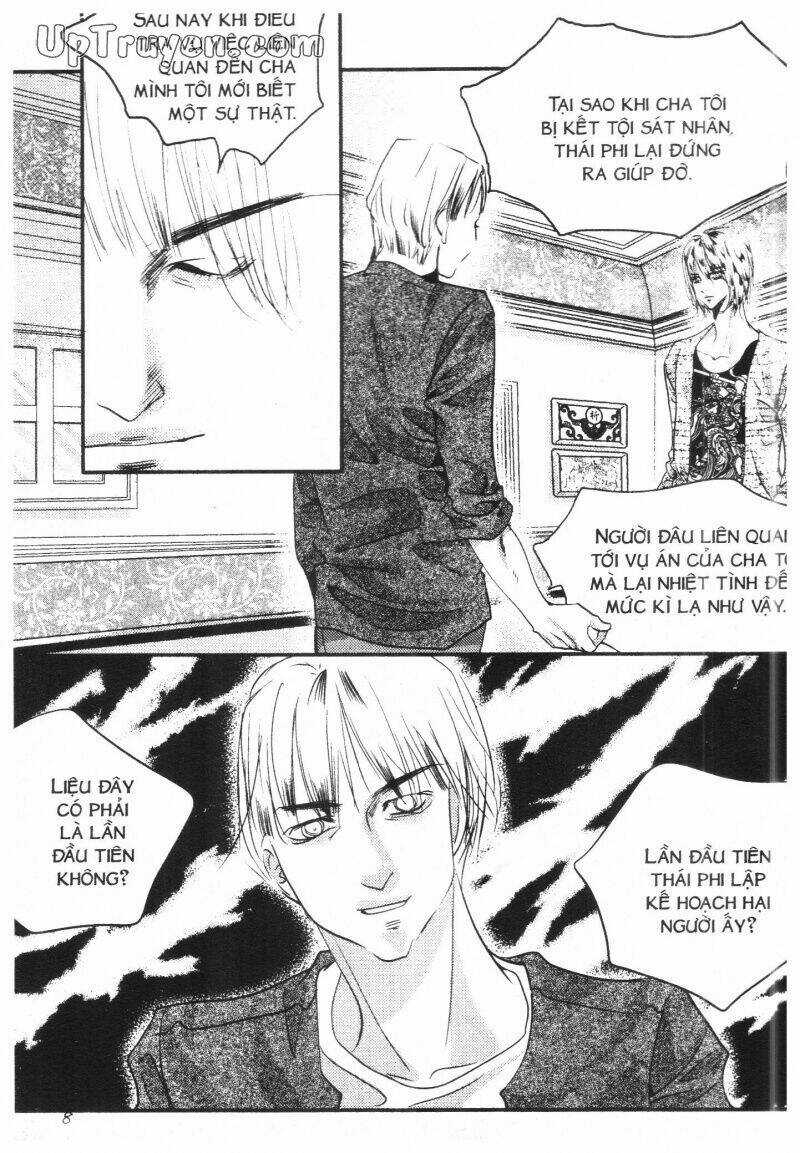 Hoàng Cung - Chapter 25 - Trang 9