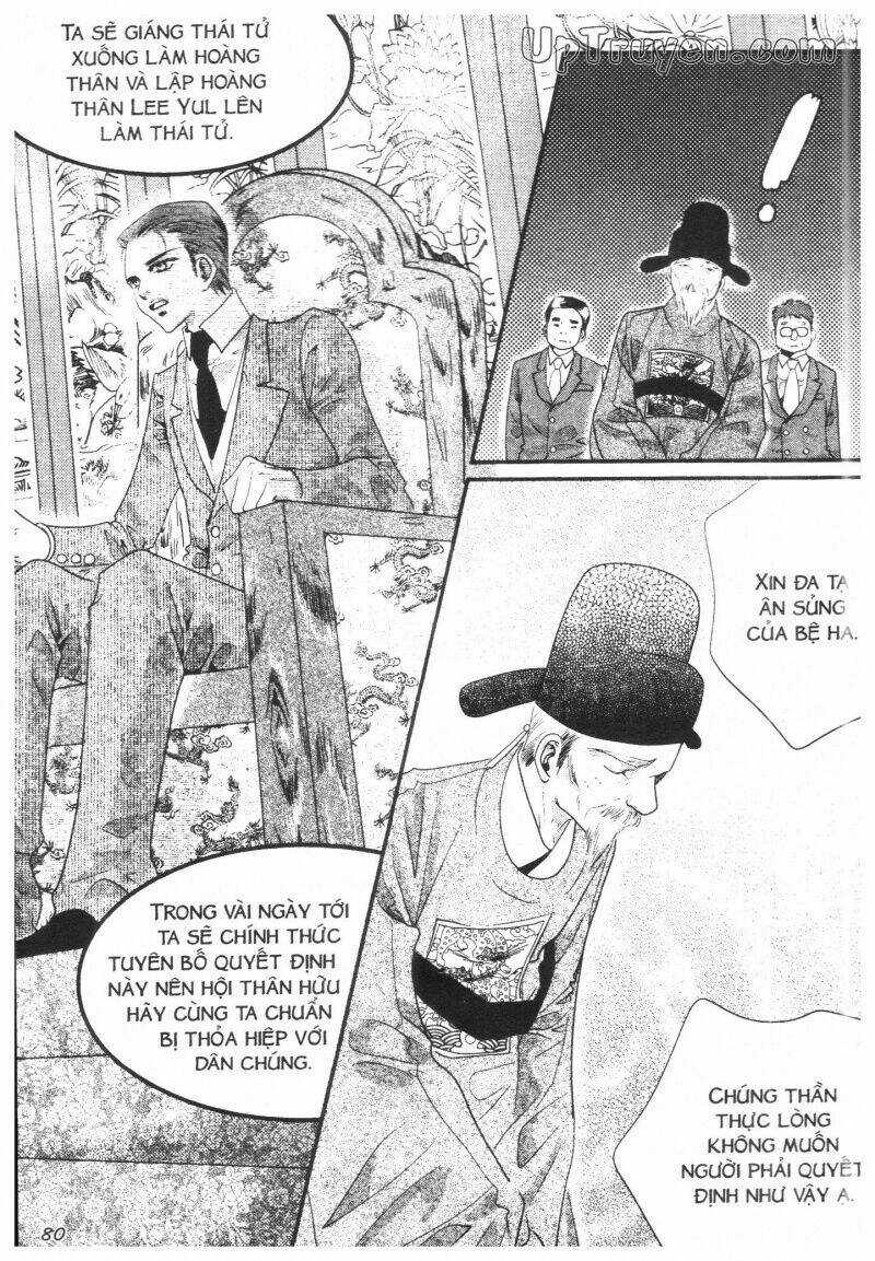 Hoàng Cung - Chapter 25 - Trang 81