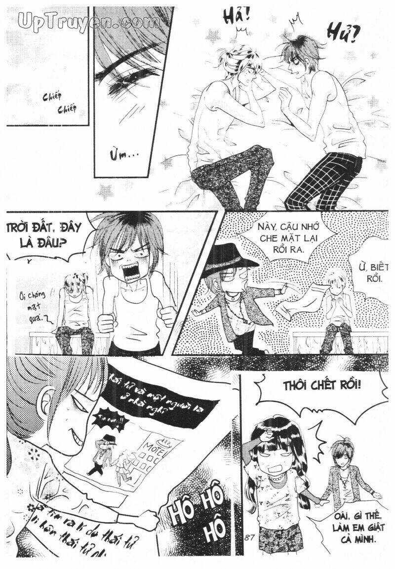 Hoàng Cung - Chapter 25 - Trang 88