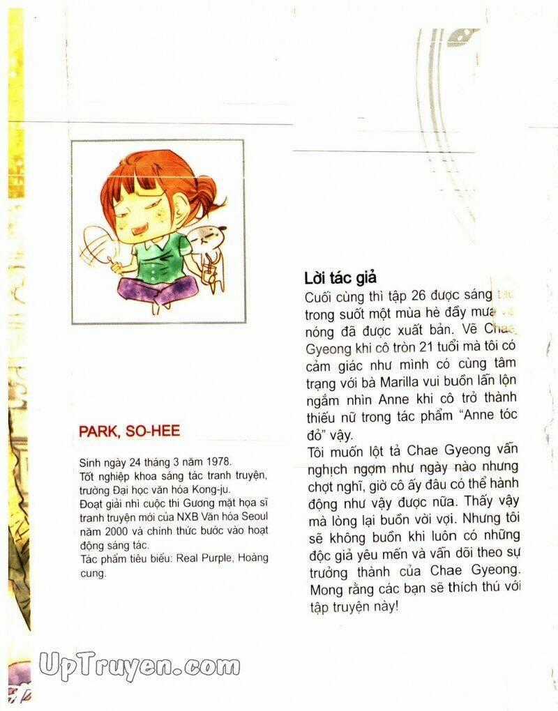 Hoàng Cung - Chapter 26 - Trang 2