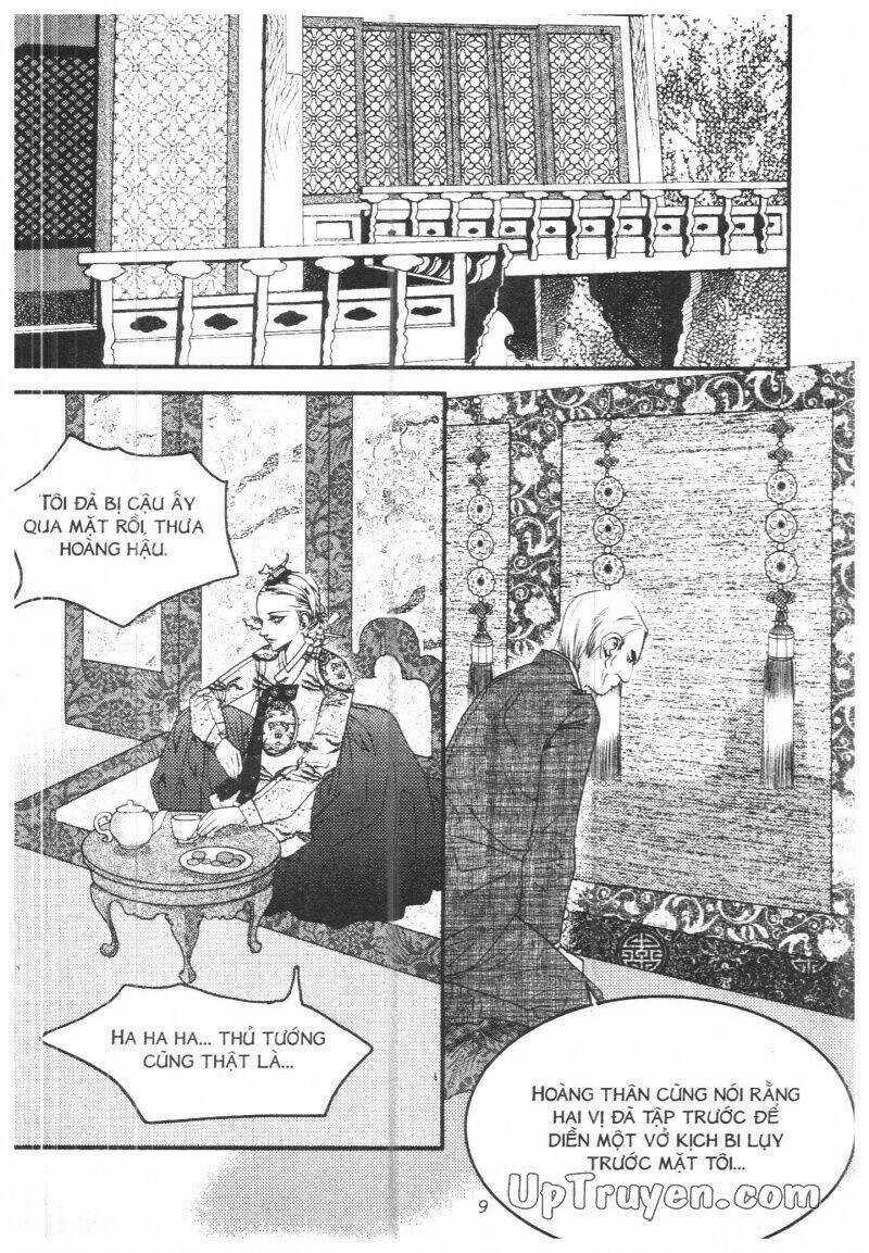 Hoàng Cung - Chapter 26 - Trang 11