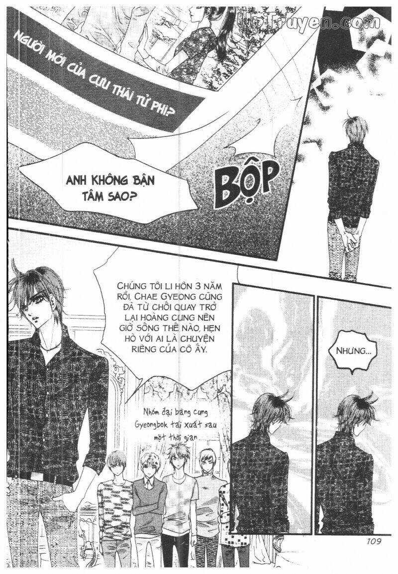 Hoàng Cung - Chapter 26 - Trang 107