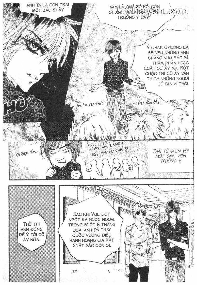 Hoàng Cung - Chapter 26 - Trang 108