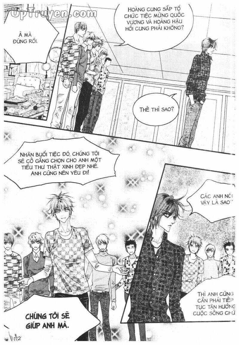 Hoàng Cung - Chapter 26 - Trang 110