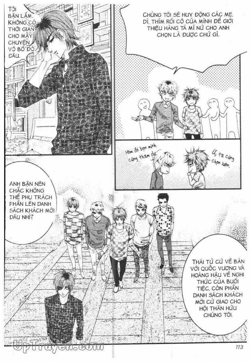 Hoàng Cung - Chapter 26 - Trang 111