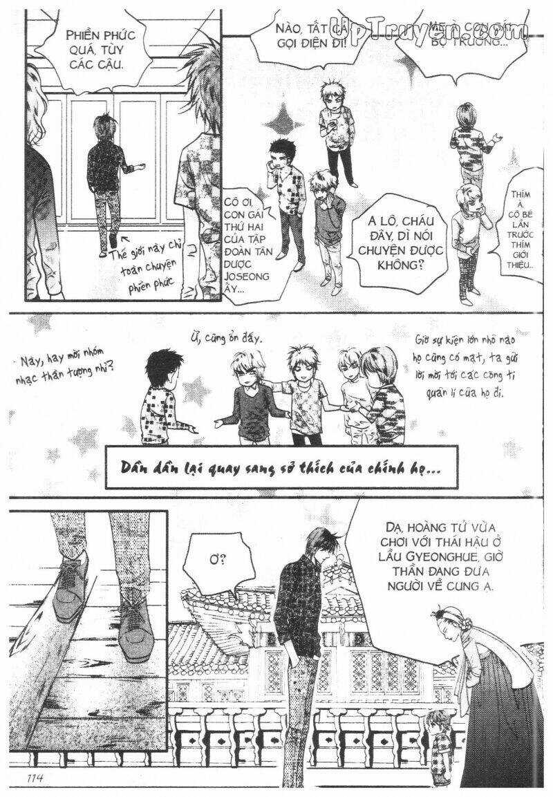 Hoàng Cung - Chapter 26 - Trang 112